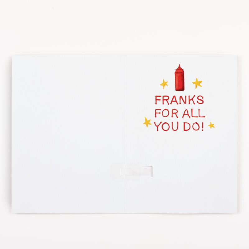 Endless Dad, Dad, Dad, Father'S Day Card with Glitter