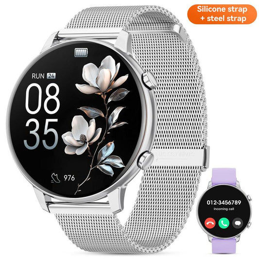 Multifunctional Smart Watch, Fashionable Digital Watch with Multi-Sport Modes, Sports Watch for Women & Men, Smart Wearable Devices, Fitness Watch, Christmas Gifts, Android Watch