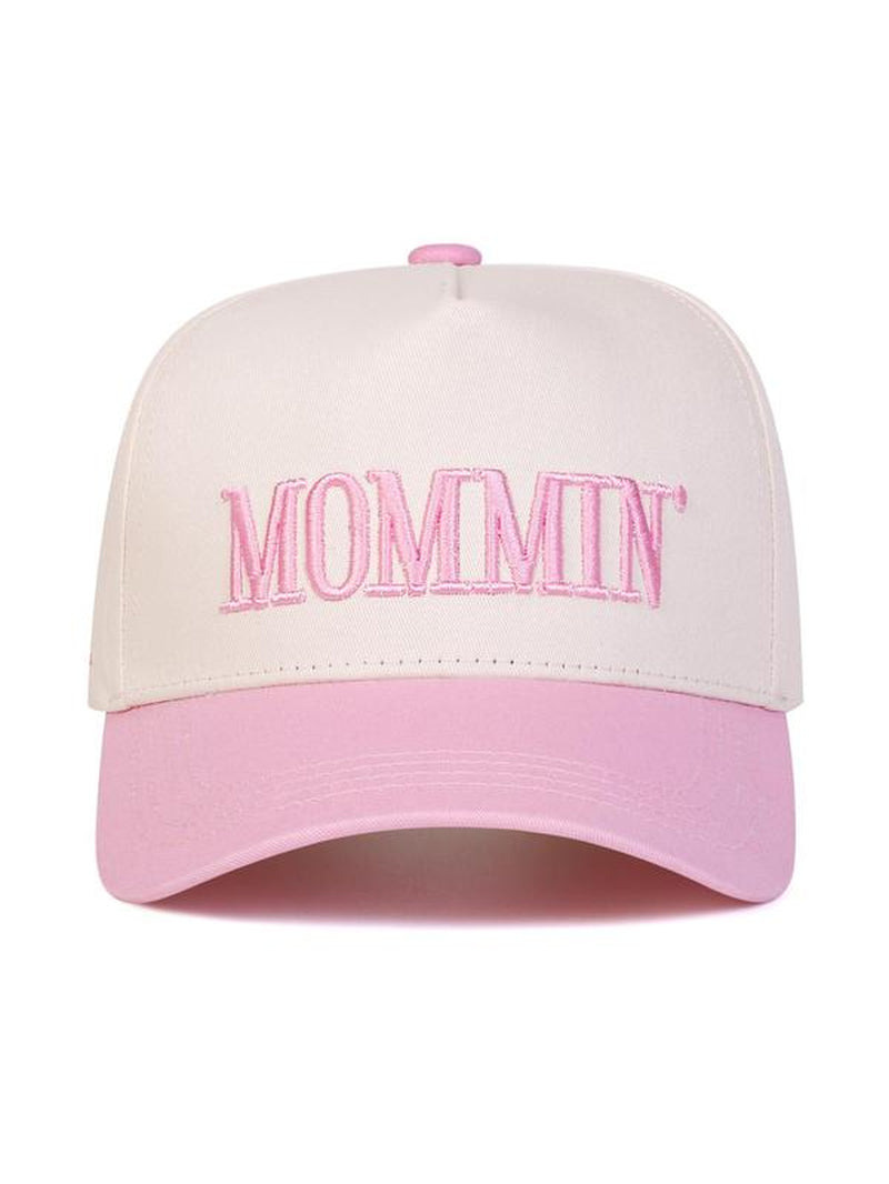 Letter Pattern Trucker Hat, Casual Outdoor Sports Hat for Men & Women, Adjustable Sun Protection Cap for Daily Wear