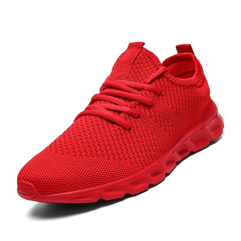 Casual Running Sport Shoes for Men Outdoor Mesh Light Weight Breathable Shoes