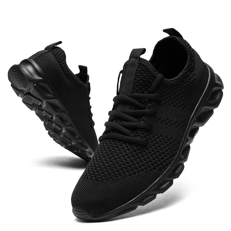 Casual Running Sport Shoes for Men Outdoor Mesh Light Weight Breathable Shoes