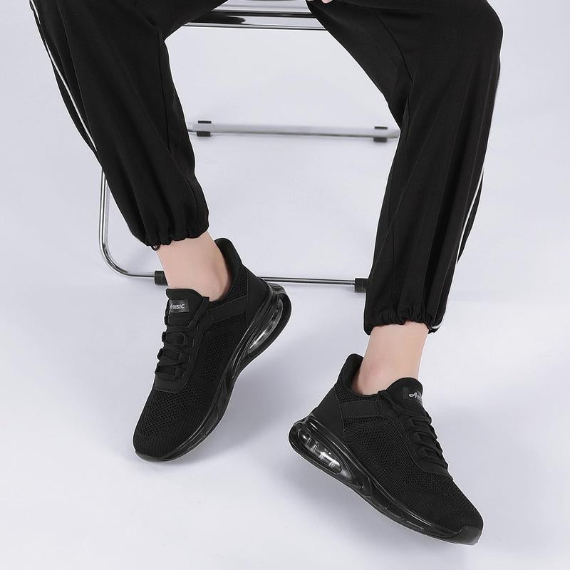 Non Slip Work Shoes for Men Waterproof Slip on Sneakers Comfortable Restaurant Kitchen Chef Slip Resistant Walking Shoes Hands Free Slip in Sneaker Men Footwear