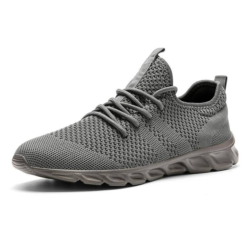 Casual Running Sport Shoes for Men Outdoor Mesh Light Weight Breathable Shoes