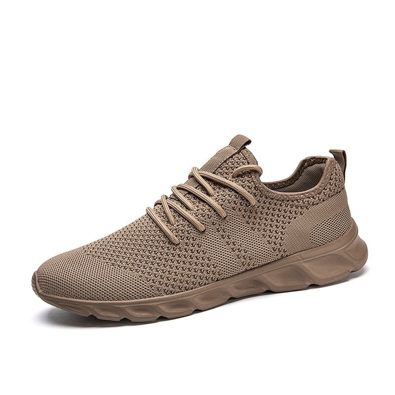 Casual Running Sport Shoes for Men Outdoor Mesh Light Weight Breathable Shoes