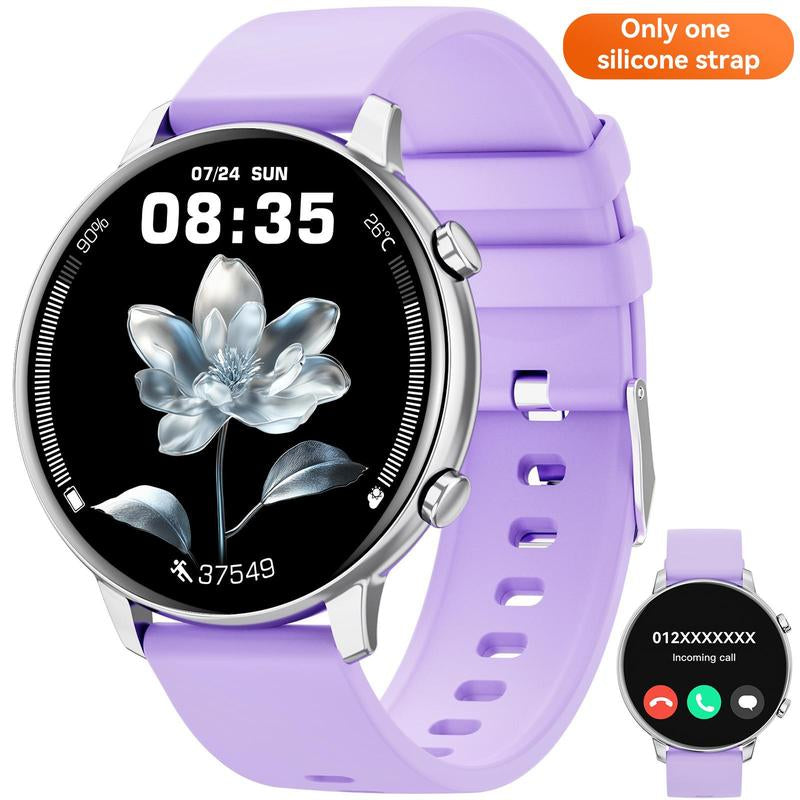 Multifunctional Smart Watch, Fashionable Digital Watch with Multi-Sport Modes, Sports Watch for Women & Men, Smart Wearable Devices, Fitness Watch, Christmas Gifts, Android Watch