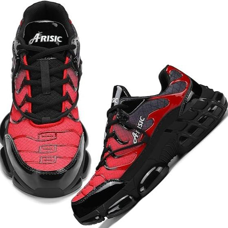 Steel Toe Shoes for Men Indestructible Work Shoes Lightweight Steel Toe Sneakers Non Slip Safety Shoes Puncture Proof Composite Toe Shoes