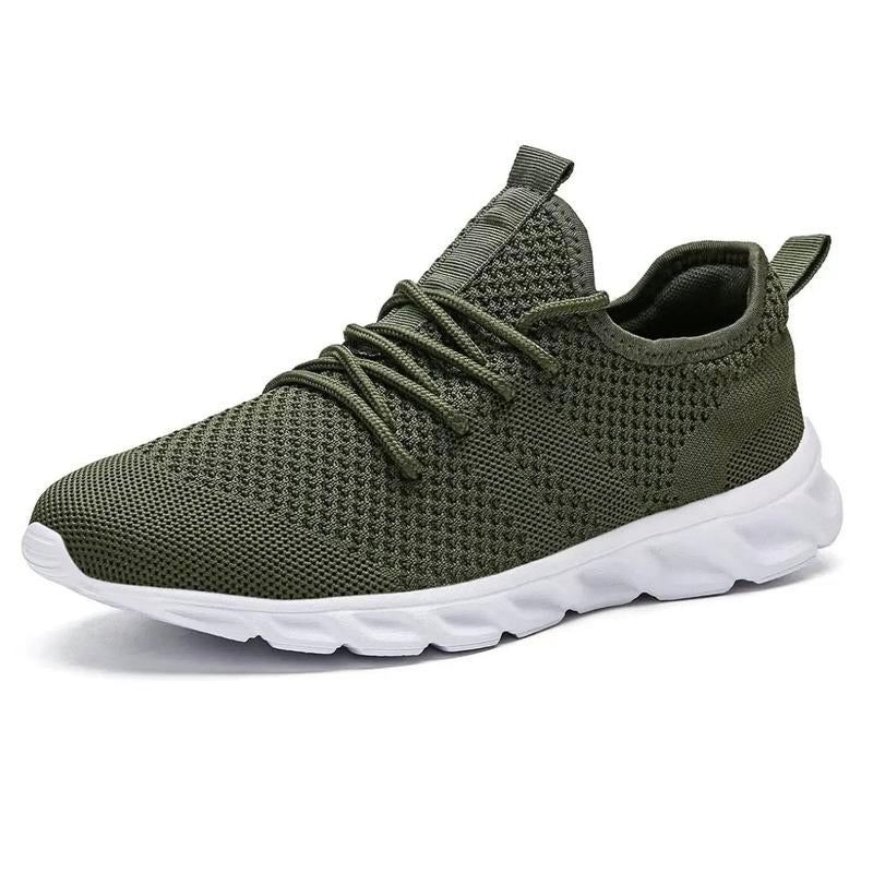 Casual Running Sport Shoes for Men Outdoor Mesh Light Weight Breathable Shoes