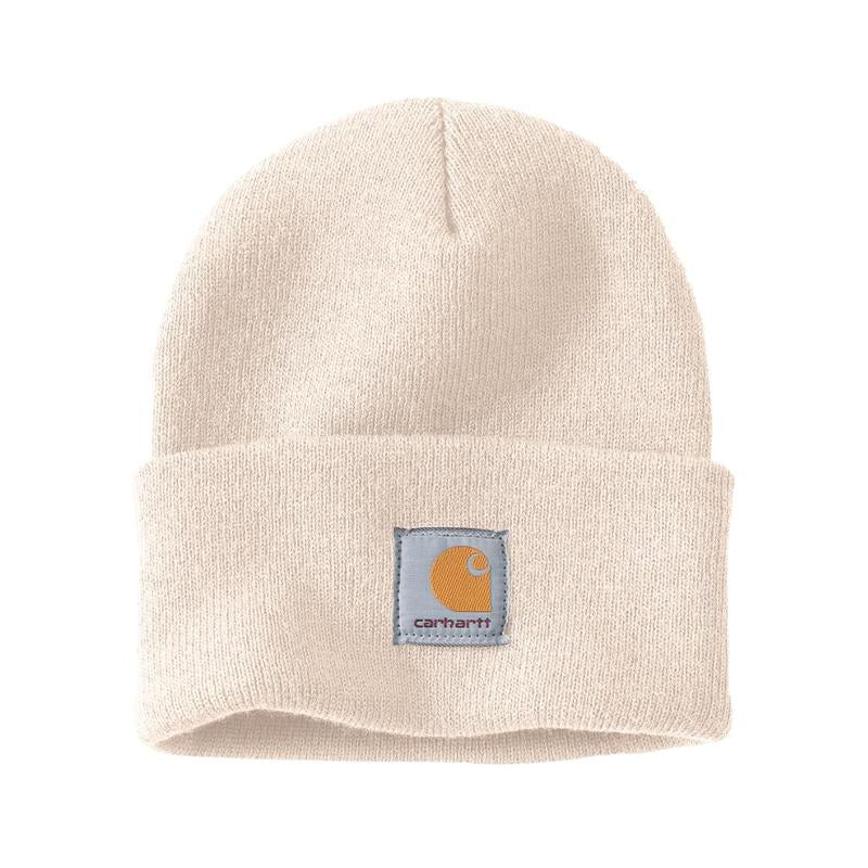 Unisex Knitted Beanie Watch Hat Acrylic Warm Winter Cuffed Ski Skull Cap Gift - Vintage Cotton, US Stock
