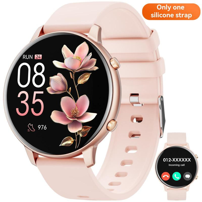 Multifunctional Smart Watch, Fashionable Digital Watch with Multi-Sport Modes, Sports Watch for Women & Men, Smart Wearable Devices, Fitness Watch, Christmas Gifts, Android Watch