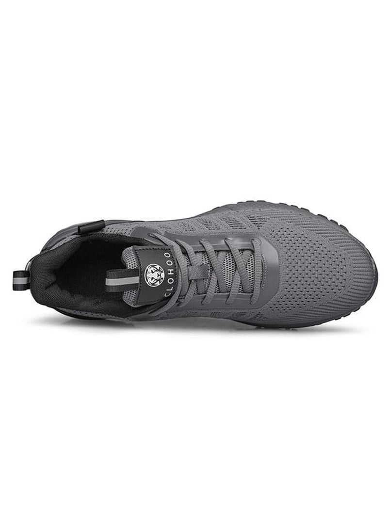 Men'S Sporty Lace up Low Top Sneakers, Shoes for Men, Casual Breathable Comfortable Running Shoes for Men, Trendy All-Match Wear-Resistant Sneakers for Daily Wear Designer Shoes