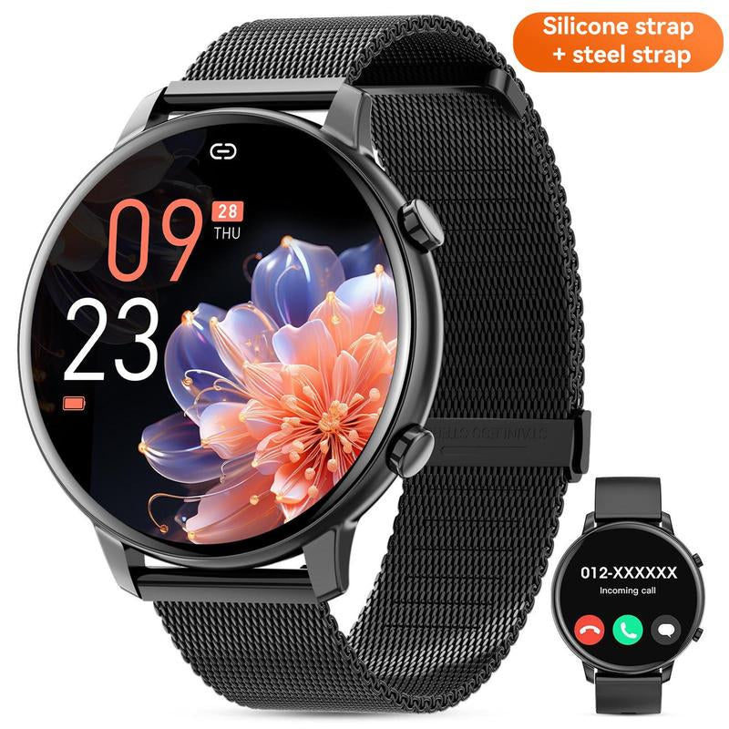 Multifunctional Smart Watch, Fashionable Digital Watch with Multi-Sport Modes, Sports Watch for Women & Men, Smart Wearable Devices, Fitness Watch, Christmas Gifts, Android Watch