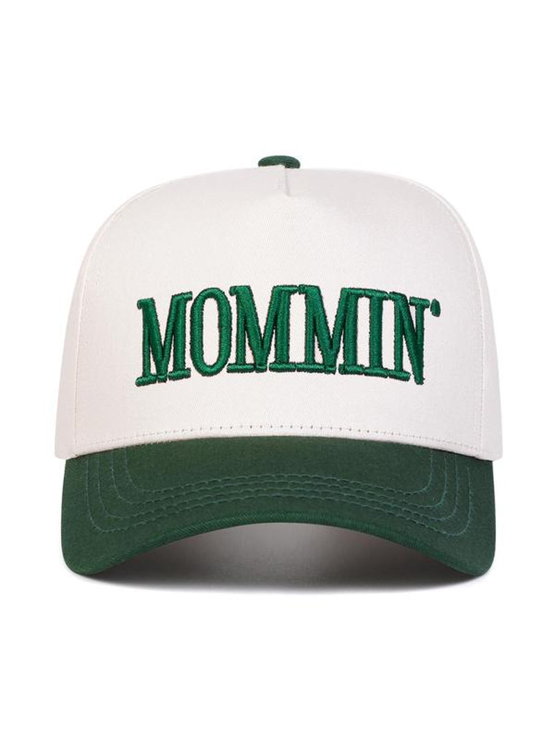 Letter Pattern Trucker Hat, Casual Outdoor Sports Hat for Men & Women, Adjustable Sun Protection Cap for Daily Wear