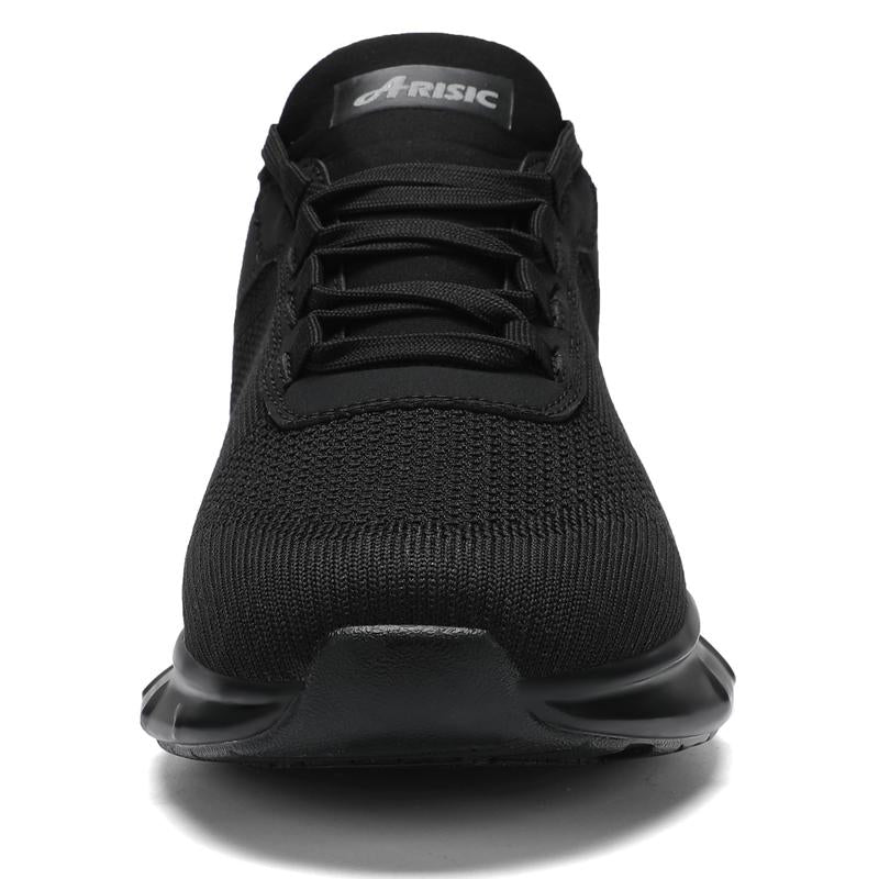 Non Slip Work Shoes for Men Waterproof Slip on Sneakers Comfortable Restaurant Kitchen Chef Slip Resistant Walking Shoes Hands Free Slip in Sneaker Men Footwear