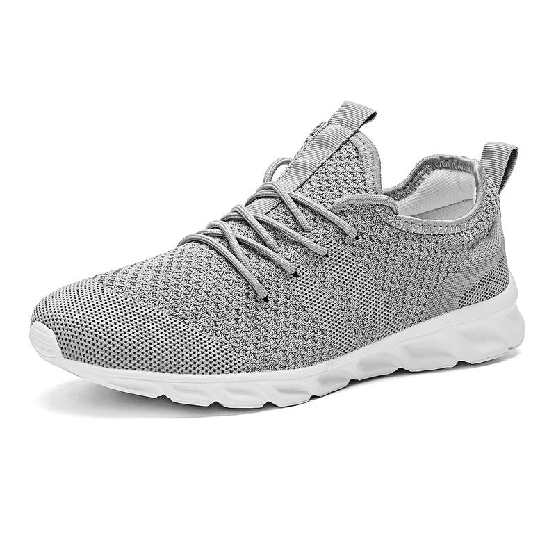 Casual Running Sport Shoes for Men Outdoor Mesh Light Weight Breathable Shoes