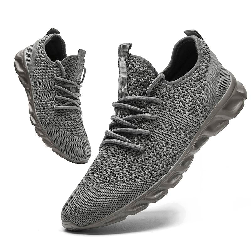 Casual Running Sport Shoes for Men Outdoor Mesh Light Weight Breathable Shoes