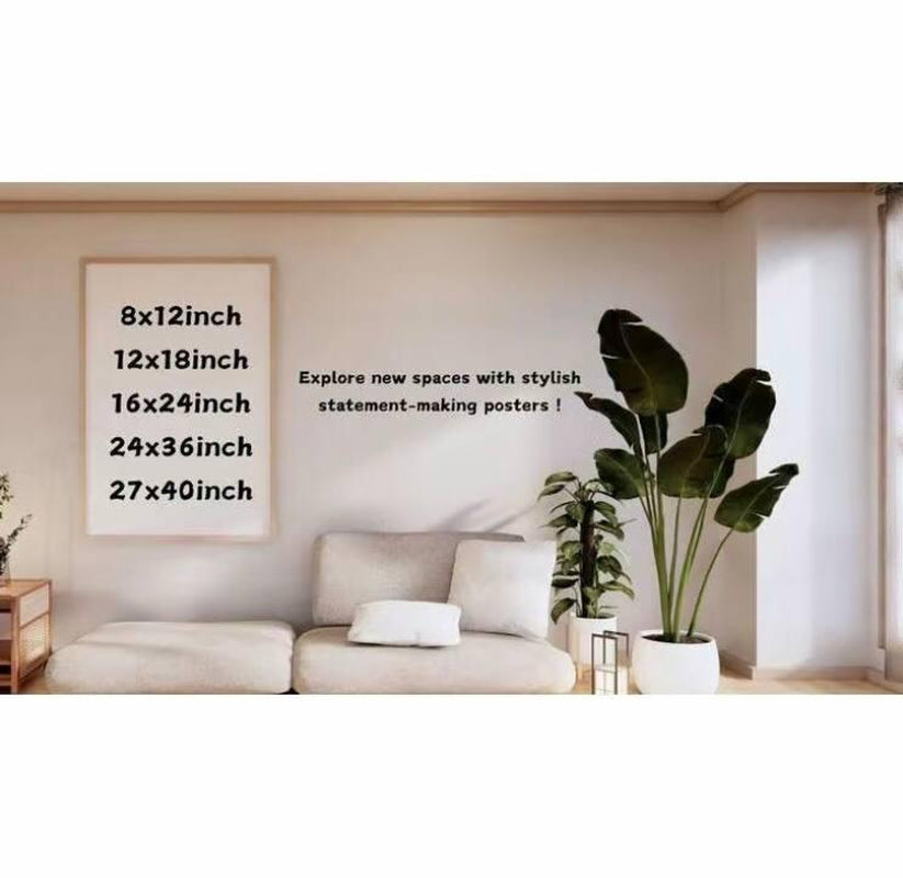Dear Dad Poster, Personalized Father'S Day Wall Art, Birthday Gifts for Dad, Father'S Day, Design with Photo Frame and Meaningful Message
