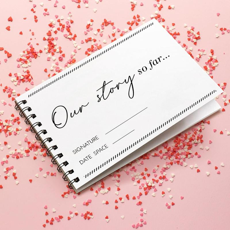 MAKEAGIFT Relationship Journal for Couples - Relationship Journals, Anniversary Journals - Gifts for Him - Birthday Gifts, Fathers Day Gifts for Husband