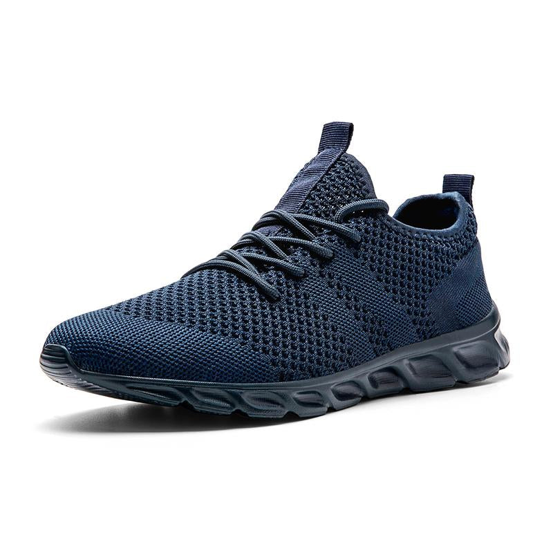 Casual Running Sport Shoes for Men Outdoor Mesh Light Weight Breathable Shoes