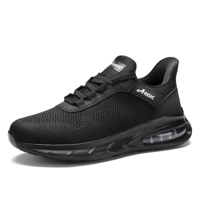 Non Slip Work Shoes for Men Waterproof Slip on Sneakers Comfortable Restaurant Kitchen Chef Slip Resistant Walking Shoes Hands Free Slip in Sneaker Men Footwear