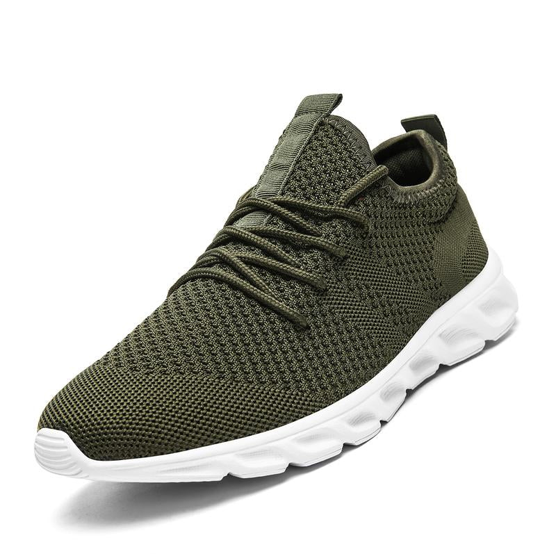 Casual Running Sport Shoes for Men Outdoor Mesh Light Weight Breathable Shoes