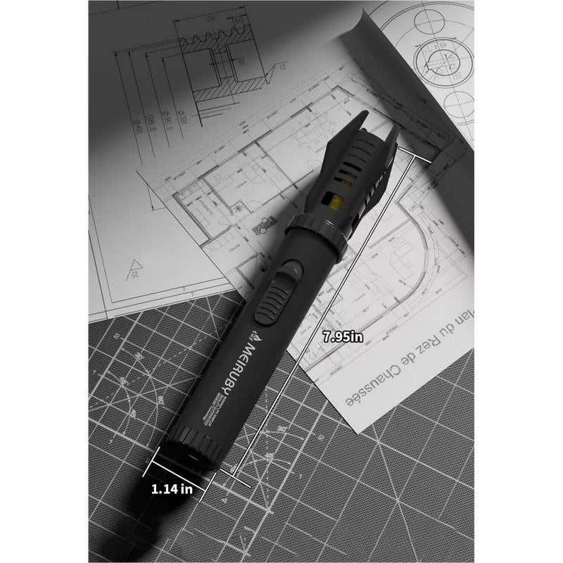 Torch Lighter, Lightsaber Torch Flame Lighter Gifts for Dad Grandpa Step Dad Papa, Birthday Gift Cool Gadgets for Men 2025 Kitchen Camping BBQ