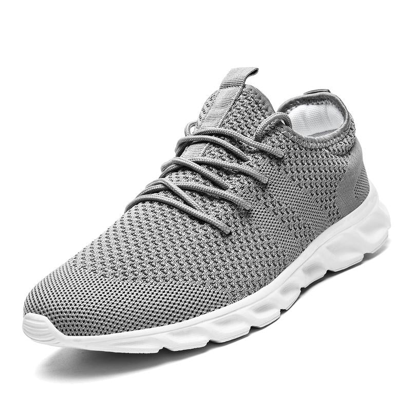 Casual Running Sport Shoes for Men Outdoor Mesh Light Weight Breathable Shoes
