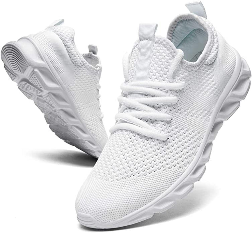 Casual Running Sport Shoes for Men Outdoor Mesh Light Weight Breathable Shoes