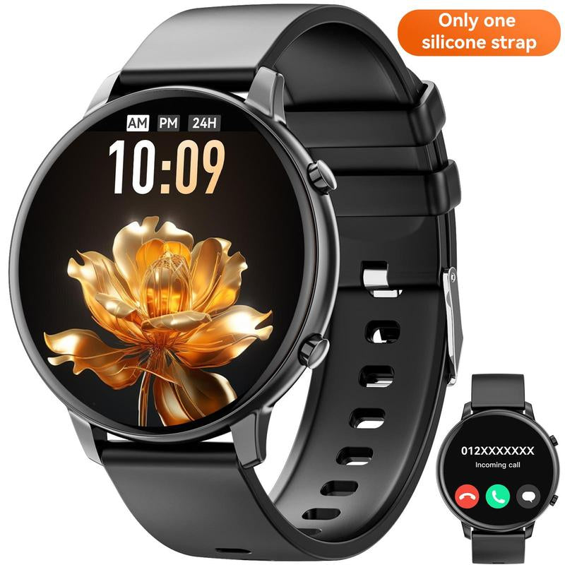 Multifunctional Smart Watch, Fashionable Digital Watch with Multi-Sport Modes, Sports Watch for Women & Men, Smart Wearable Devices, Fitness Watch, Christmas Gifts, Android Watch