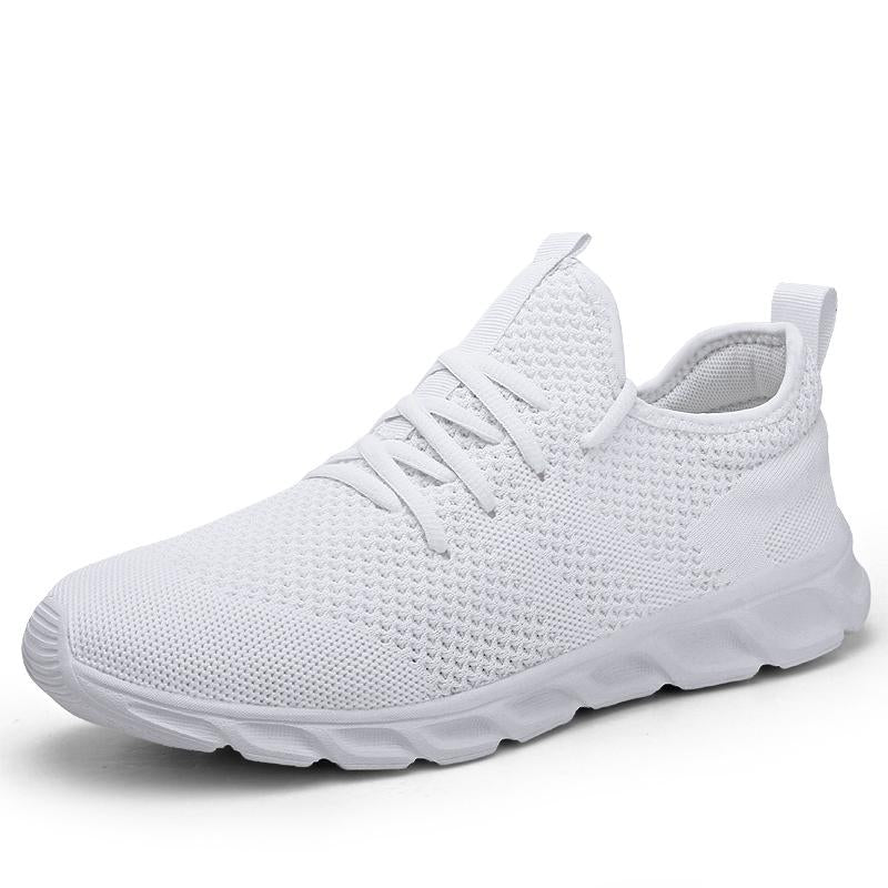 Casual Running Sport Shoes for Men Outdoor Mesh Light Weight Breathable Shoes