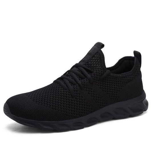 Casual Running Sport Shoes for Men Outdoor Mesh Light Weight Breathable Shoes