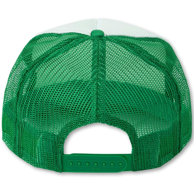 Later Gator Trucker Hat for Men & Women - Funny Quote Snapback - Retro Style Adjustable Cap - Dad Joke Mesh Hat - Alligator Graphic Hat