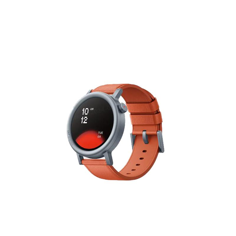 「CMF Watch Pro 2」 Smartwatch for Men and Women, Automatic Fitness Tracker with Heart Rate and Spo₂ Monitoring, 120 Sports Models, Bluetooth Calls with AI Noise Reduction Microphone, Portable Phone Functionality, Recceding Design, IP68 Waterproof GPS